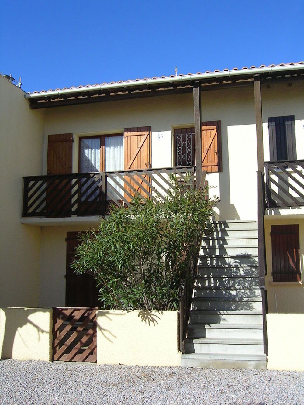   T2 Mezz Clim Révers,5 p, 1er ét, Port Leucate, 50 m du port Languedoc-Roussillon, Port Leucate (11370)