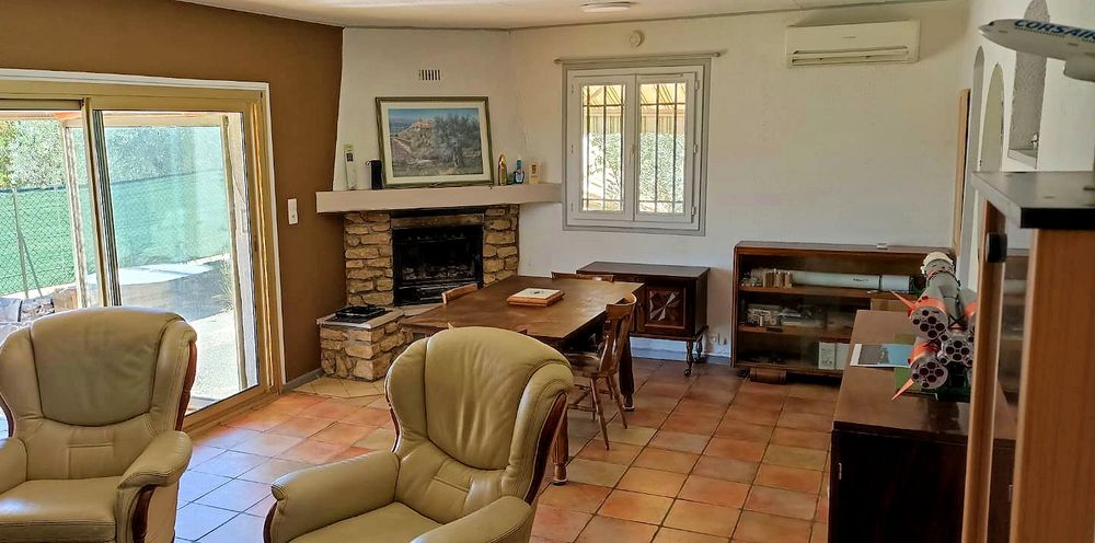 Vente Maison Coup de coeur à Ganagobie, maison avec vue, piscine, jardin Ganagobie