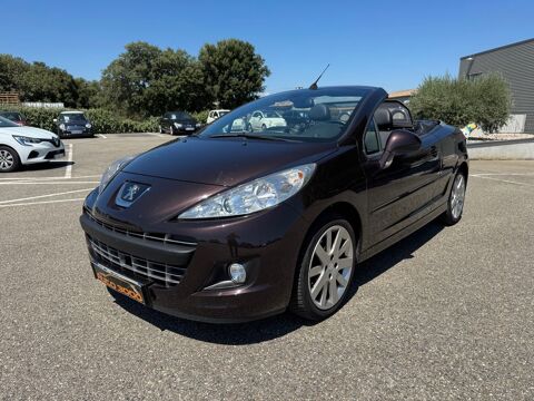Peugeot 207 cc 207CC 1.6 HDI 112ch FELINE
