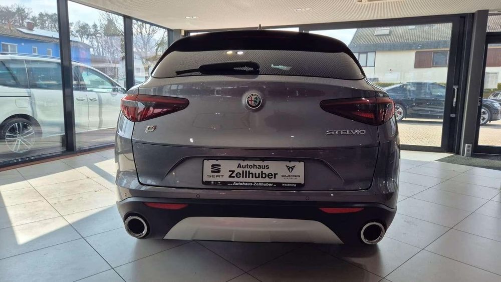 Stelvio 2.0T 280 ch Q4 AT8 Super 2018 occasion 38440 Saint-Jean-de-Bournay