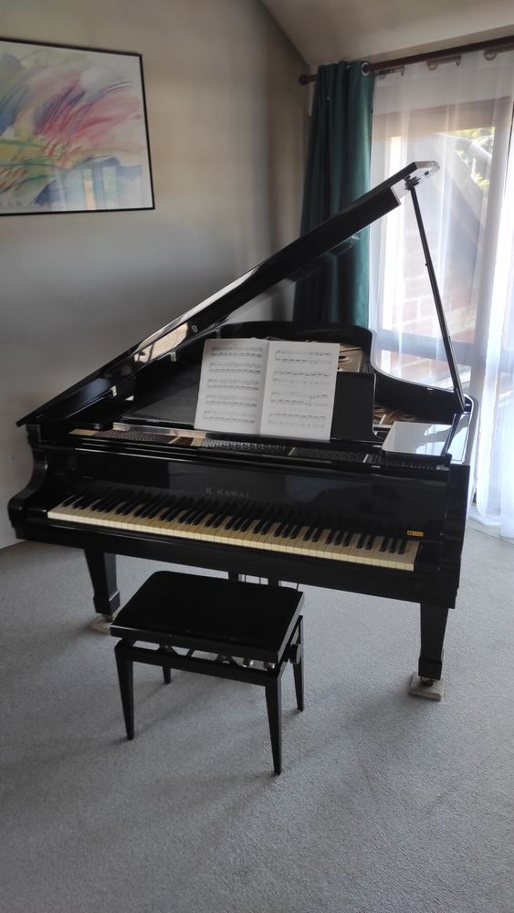 PIANO KAWAY Instruments de musique