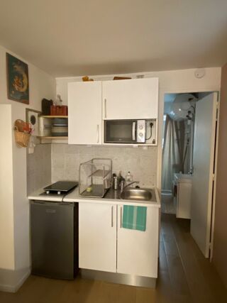  Appartement � vendre 1 pi�ce 18 m� Paris