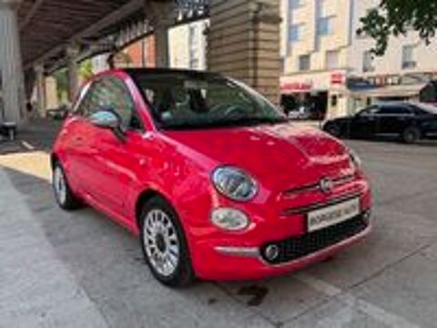 500 0.9 8V 85 ch TwinAir S&S Lounge 2016 occasion 75015 Paris