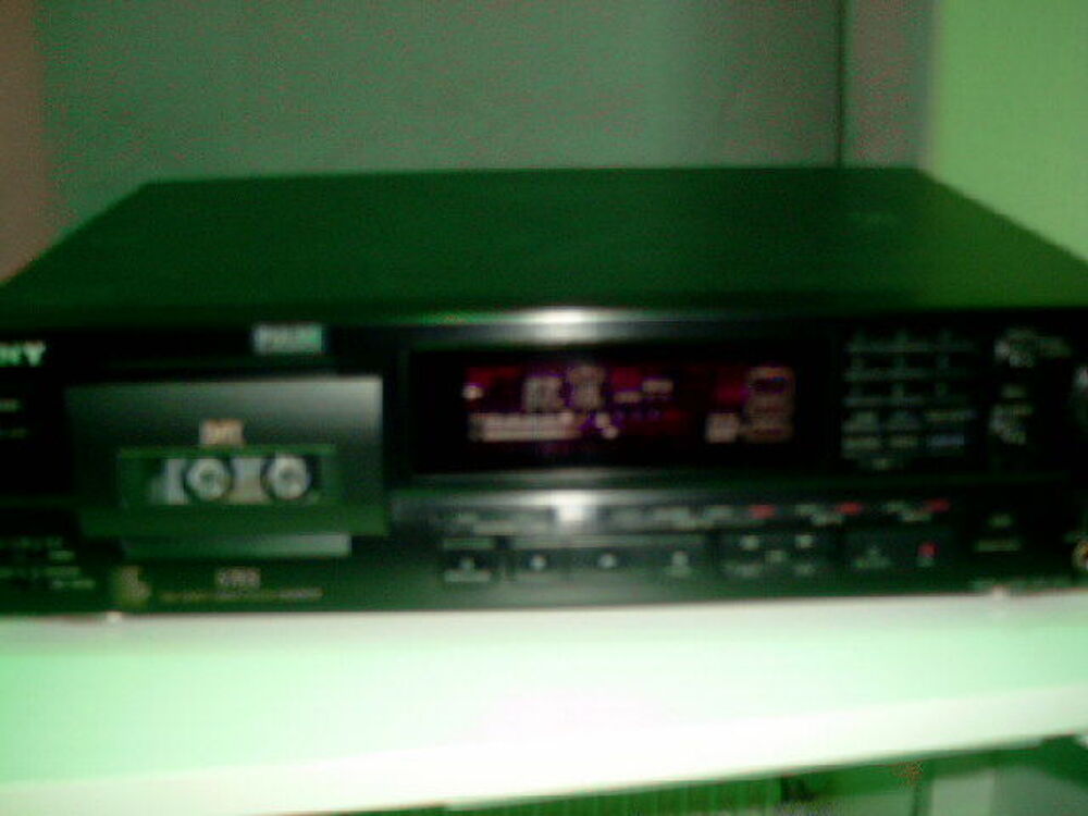 Sony DTC DAT 57 ES henri59 Audio et hifi