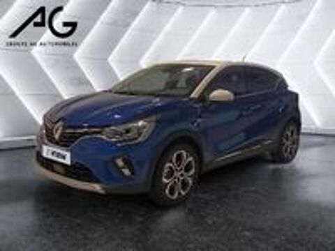 Captur E-Tech 145 - 21 Intens Intens 2022 occasion 08300 Rethel