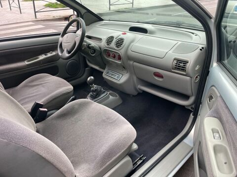 Renault Twingo 1.2 2002 occasion Saint-Denis 93200