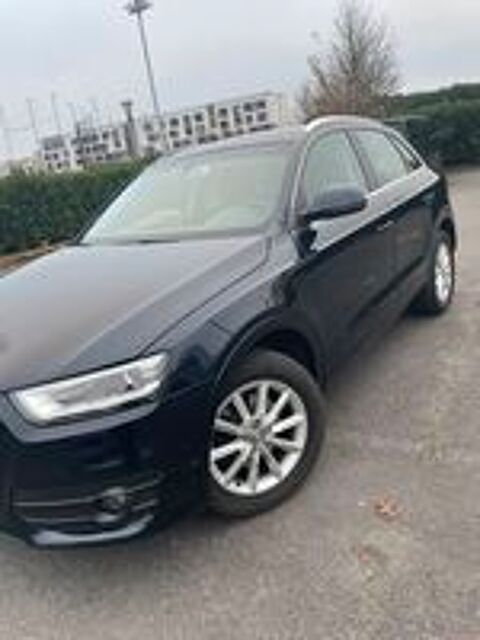 Q3 2.0 TFSI 170 ch Quattro Ambiente S tronic 7 2013 occasion 93380 Pierrefitte-sur-Seine