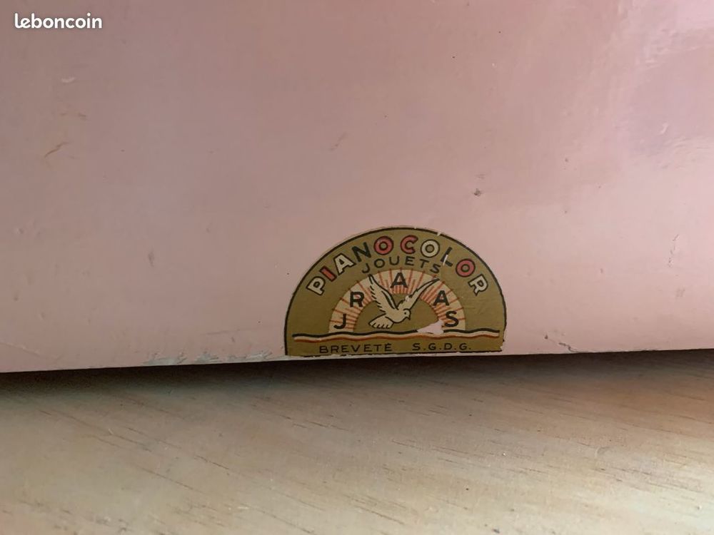 PIANOCOLOR jouets 