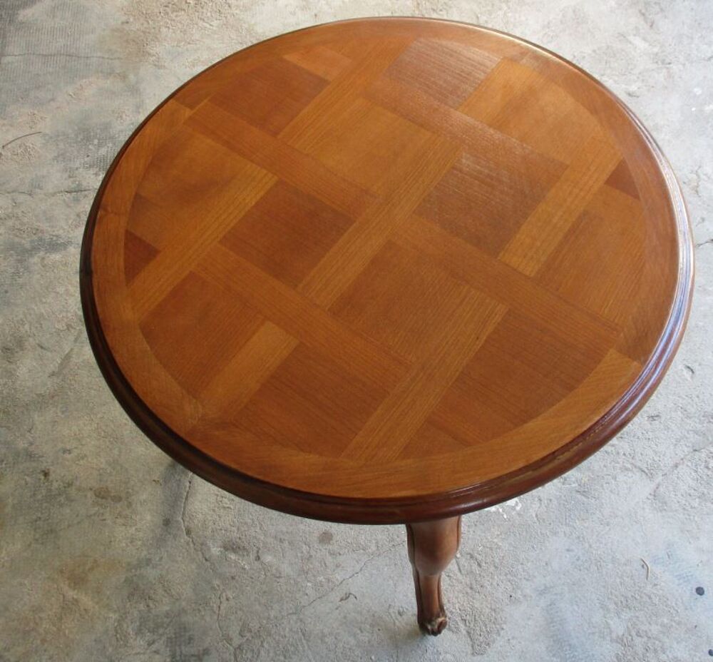 Table basse ronde Meubles