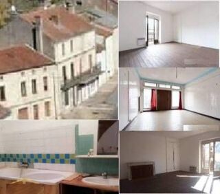  Maison � vendre 9 pi�ces 120 m�