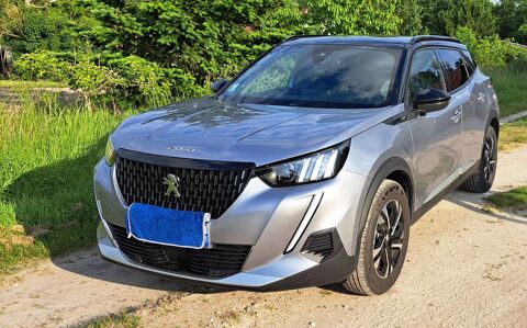 Peugeot 2008 1.2 Pure Tech 130 ch S&S GT EAT8 2023 occasion Rougeou 41230