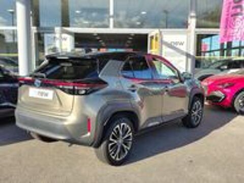 Yaris Cross Hybride 116h 2WD Collection 2023 occasion 95520 Osny
