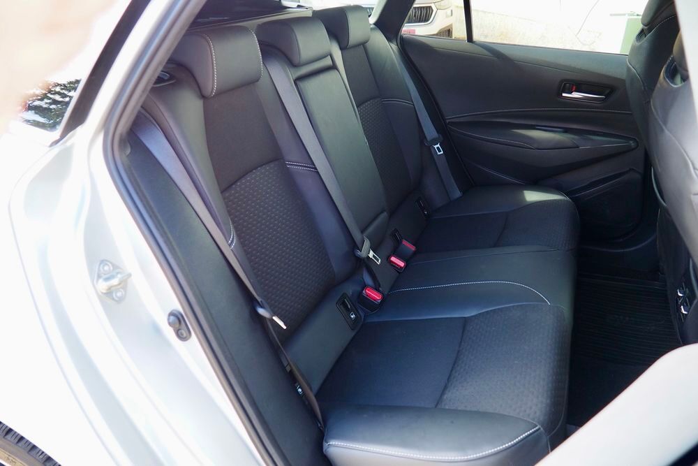 Corolla TOYOTA Touring Sports Hybride 140h Collection + Opti 2024 occasion 67230 Obenheim