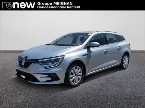 Renault Megane IV Estate Mégane IV Estate E-TECH Plug-In Hybride 160 Business 2021 occasion Le Coteau 42120