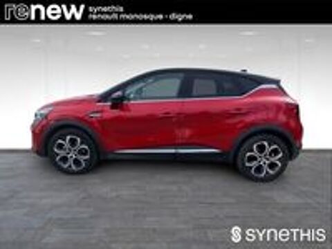 Captur E-Tech full hybrid 145 Techno 2023 occasion 04100 Manosque