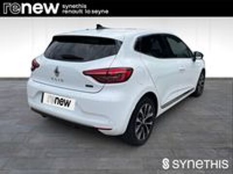 Clio V Clio E-Tech full hybrid 145 Techno 2023 occasion 83500 La Seyne-sur-Mer