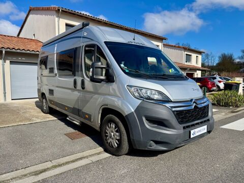 Camping car Camping car 2016 occasion Bruguieres 31150