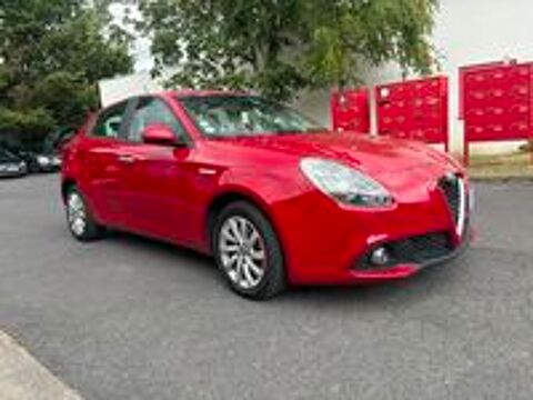Giulietta S&eacute;rie 2 1.6 JTDm 120 ch S&S TCT Business 2018 occasion 95610 &Eacute;ragny