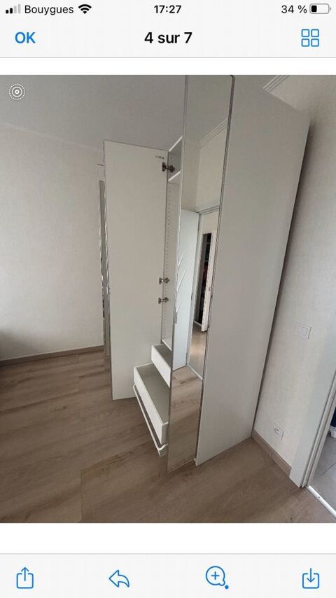 Armoire IKEA 800 Livry-Gargan (93)
