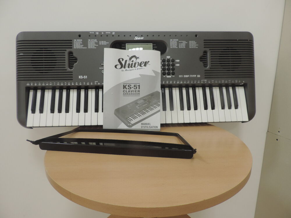 Clavier Shippar KS-51 Instruments de musique
