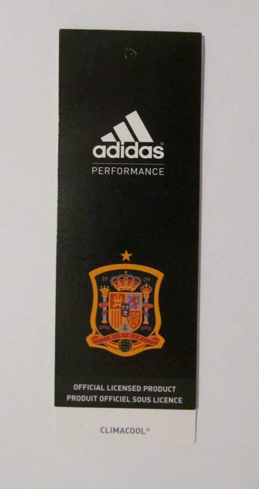Short adidas Espagne 2012 Vêtements