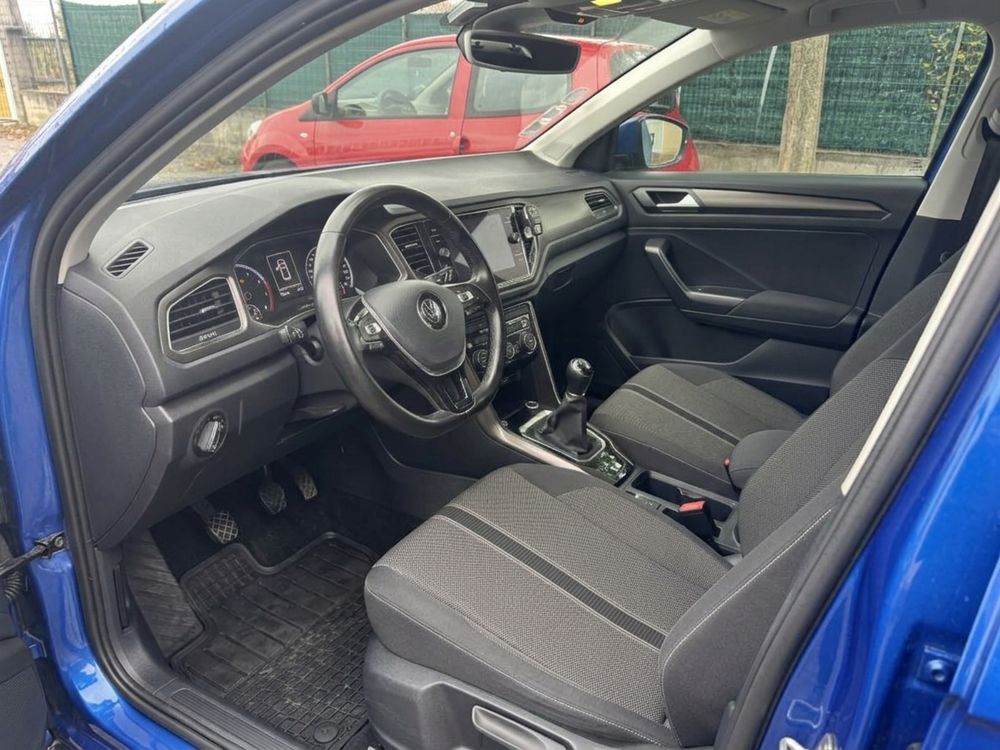 T-ROC T-Roc 1.0 TSI 115 Start/Stop BVM6 Lounge 2018 occasion 07340 Vinzieux