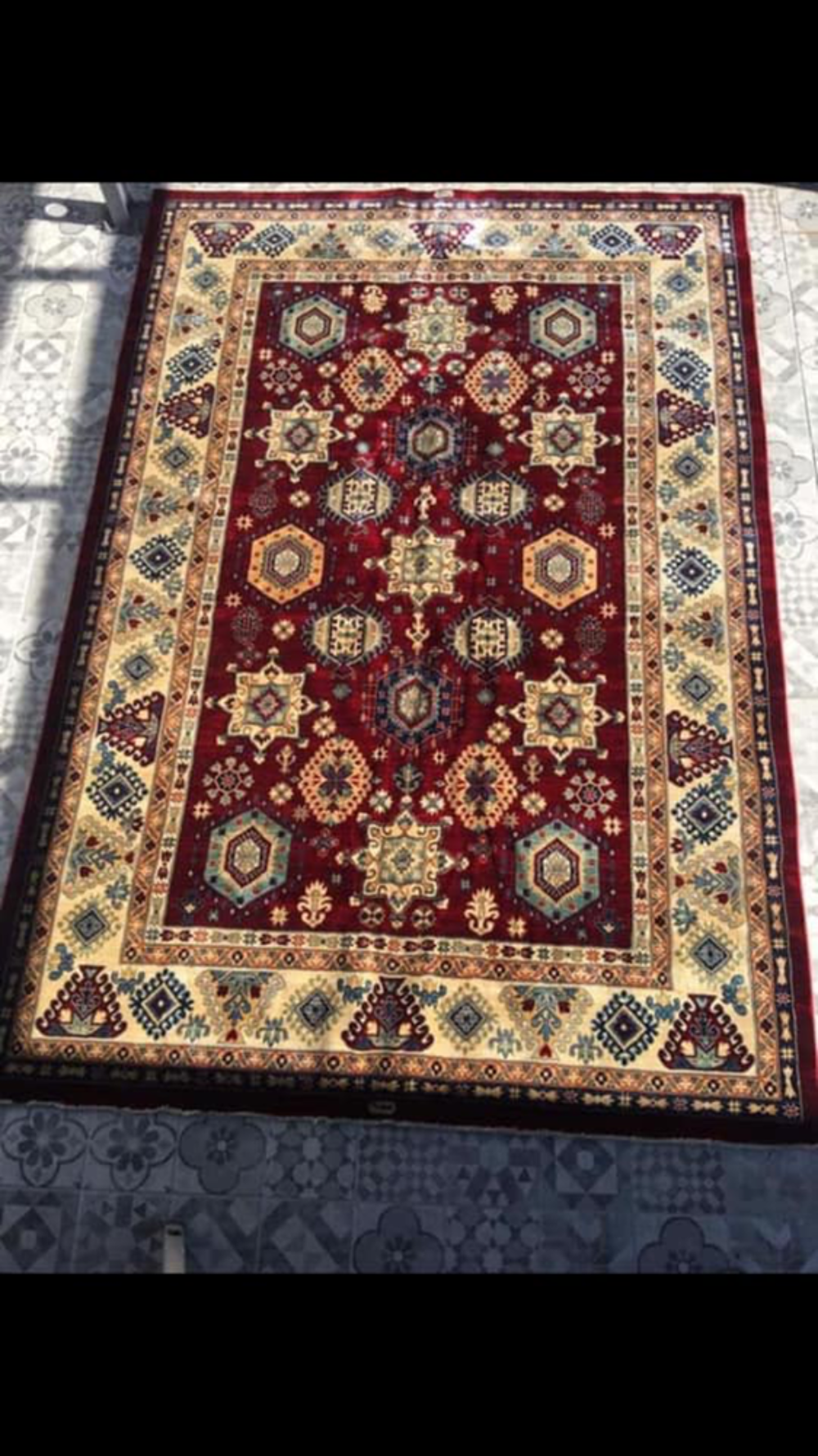 Tapis d'Orient neuf Décoration