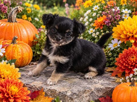 Disponible chiot chihuahua 800 62460 Divion