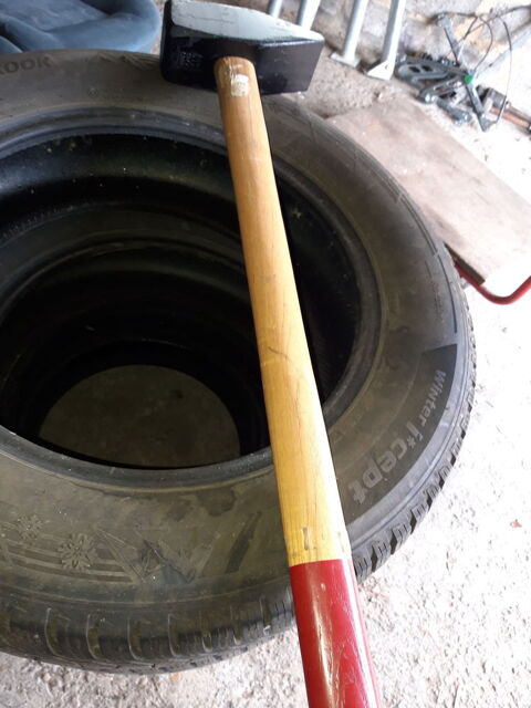 Marteau de forgeron 6000 gr 50 Longeville-l�s-Saint-Avold (57)