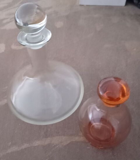 2 Carafes à décanter les Vins+1Calice 13 Saint-Dizier (52)