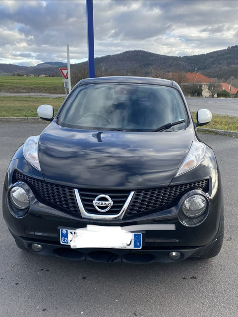 Nissan Juke 1.5 dCi 110 FAP Ministry of Sound 2013 occasion Chilhac 43380