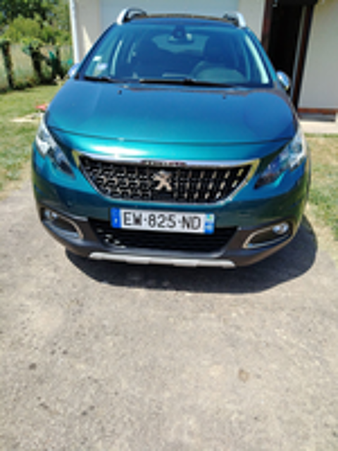 2008 1.2 PureTech 130ch S&S BVM6 Crossway 2018 occasion 45340 Beaune-la-Rolande