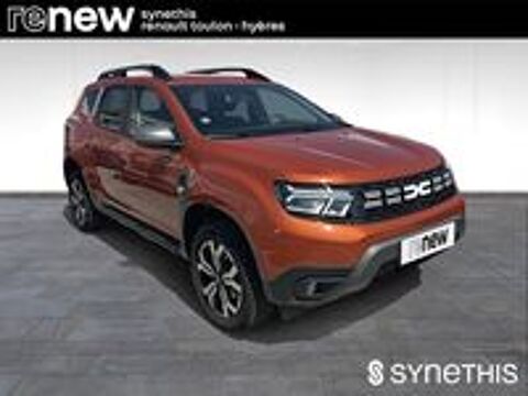 Duster ECO-G 100 4x2 Journey 2022 occasion 83160 La Valette-du-Var