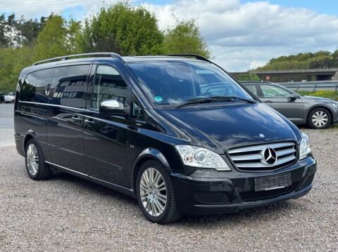 Mercedes Viano 3.0 CDI Ambiente extralang 2014 occasion Vand�uvre-l&egrave;s-Nancy 54500