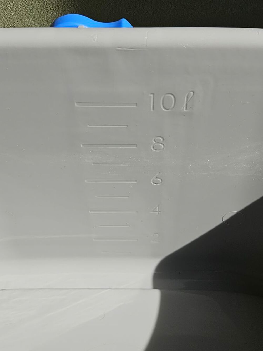 Ensemble Spontex : Balai-&eacute;ponge essorage int&eacute;gr&eacute; + seau de 1 Bricolage