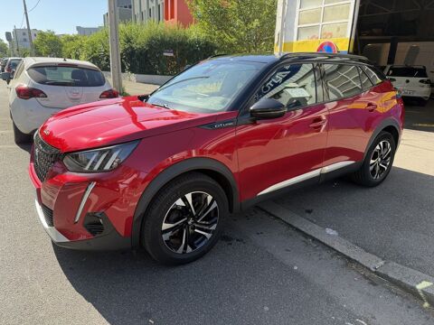 Annonce voiture Peugeot 2008 11500 €