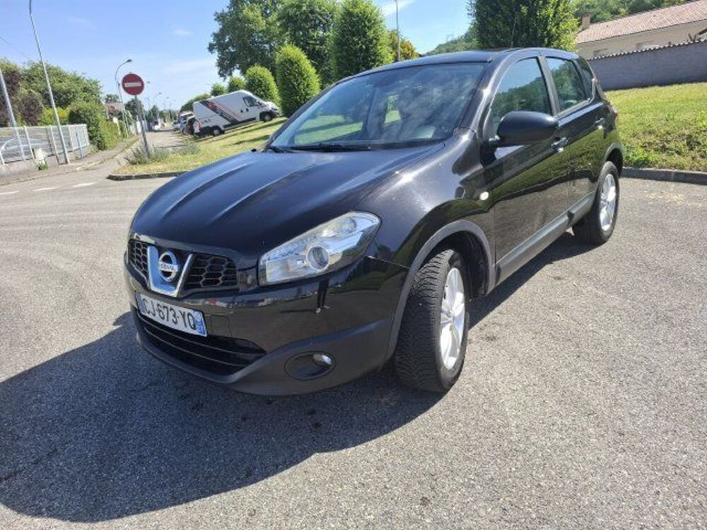Qashqai 1.6 117 Acenta CVT 2012 occasion 69320 Feyzin