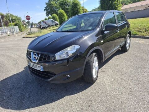 Annonce voiture Nissan Qashqai 2500 €