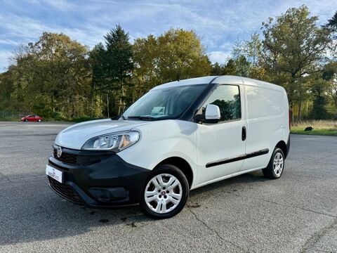 Fiat Doblo DOBLO CARGO FT 1.6 MULTIJET 105 E6 PACK PROFESSIONAL TRIO NAV 2018 occasion Aureilhan 65800