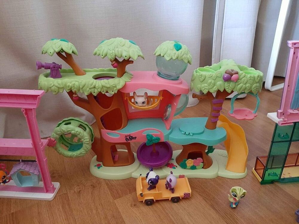 lot petshp Jeux / jouets