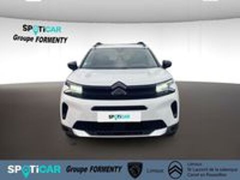 C5 aircross C5 Aircross Hybride Rechargeable 180 e-EAT8 Plus 2024 occasion 11300 Limoux