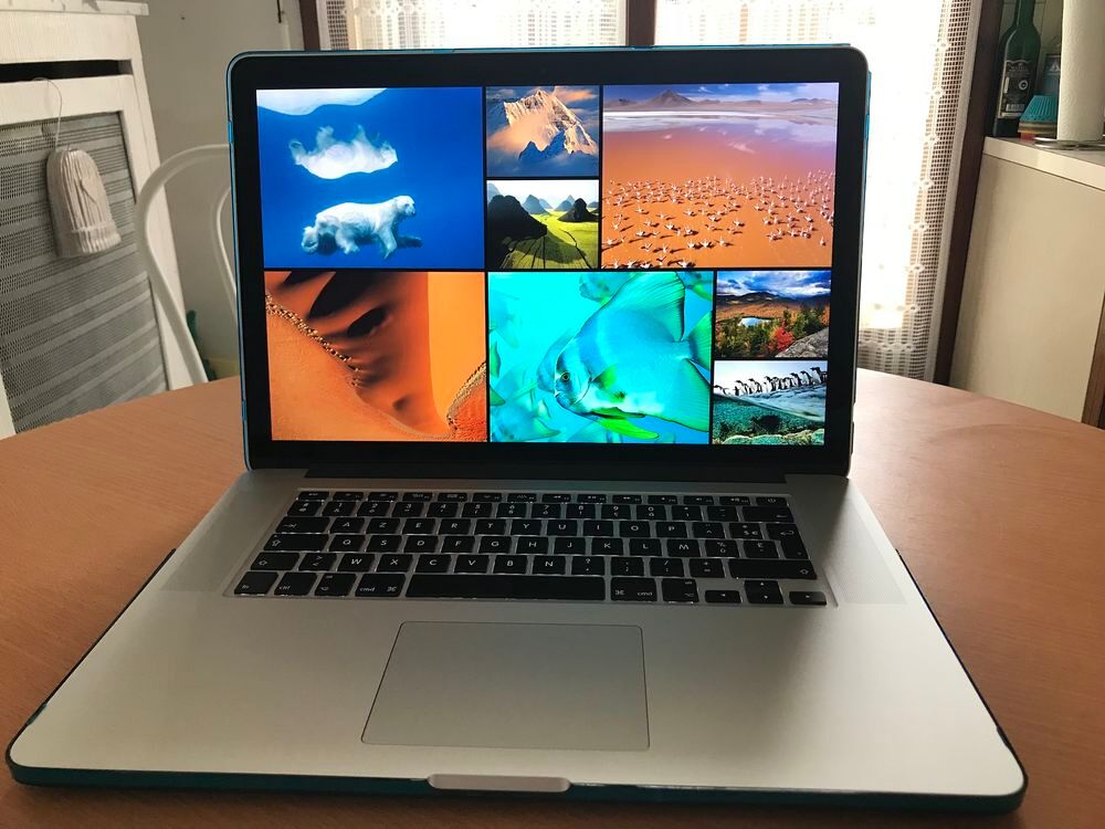 MacBook Pro Retina 15" 2,6ghz i7 / 1To SSD / 16Go Matériel informatique