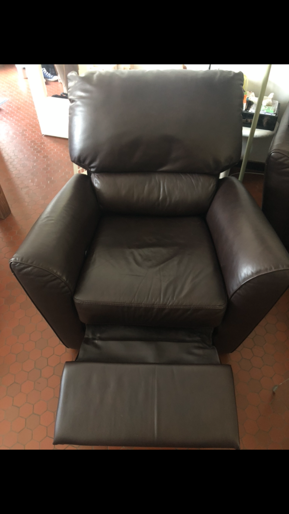 Salon cuir Meubles