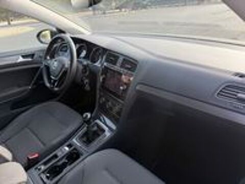 Golf 1.0 TSI 110 BlueMotion Technology First Edition 2017 occasion 75017 Paris