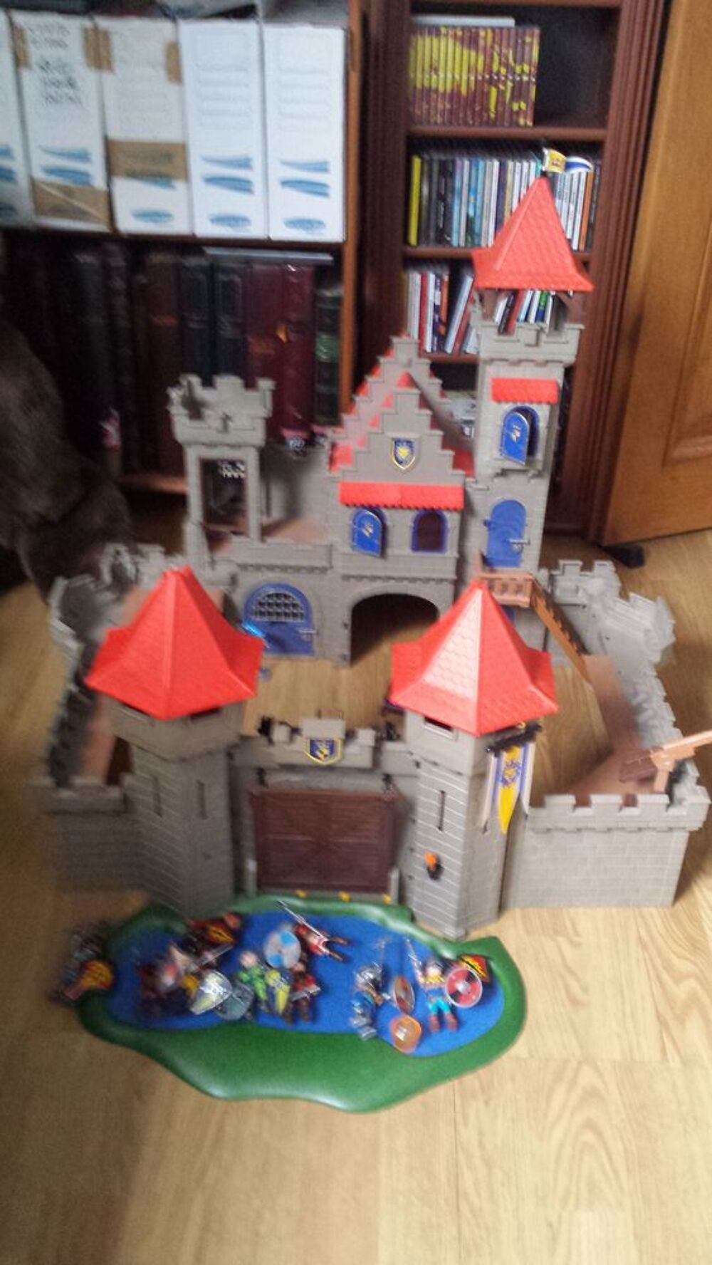 ch&acirc;teau fort Jeux / jouets