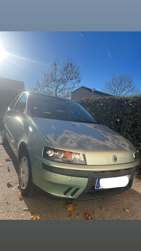 Fiat punto 