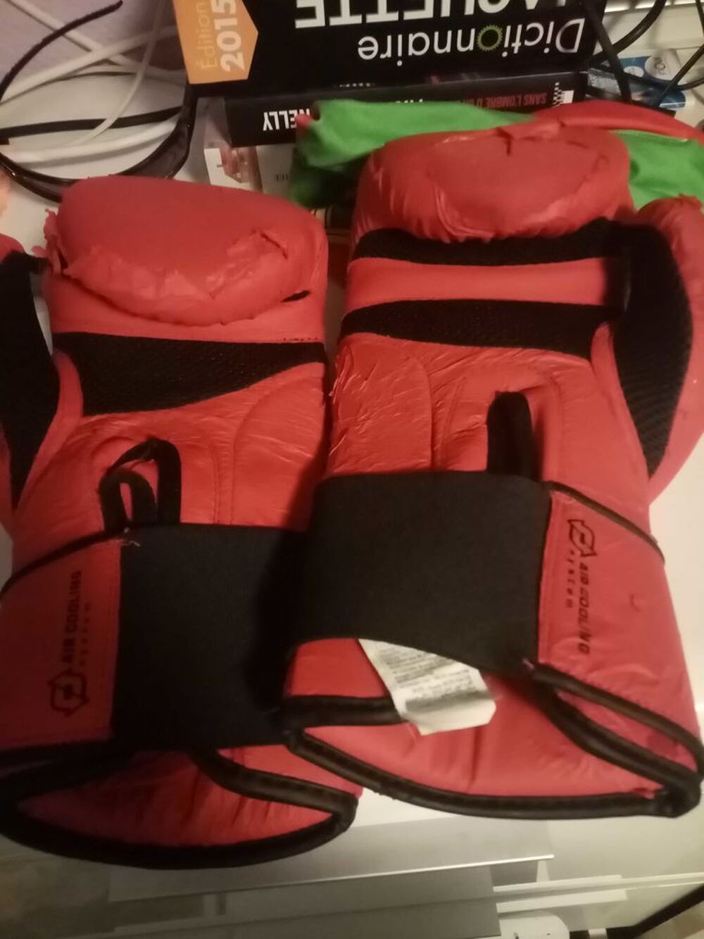 gants de boxe Sports