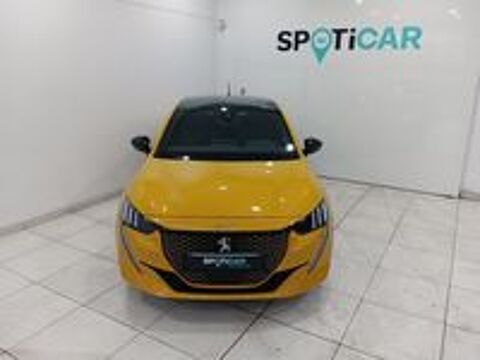 208 Electrique 50 kWh 136ch GT Line 2020 occasion 63300 Thiers