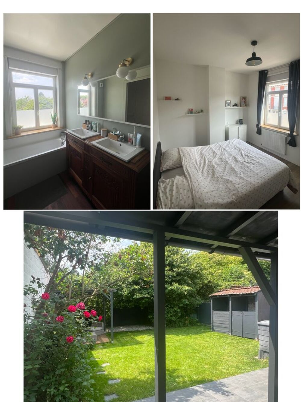 Vente Maison Maison 110 m² - proche Mouvaux Tourcoing