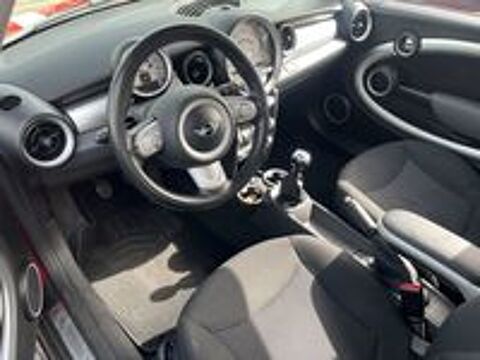Cooper Hatch 1.6i - 120 2009 occasion 18000 Bourges